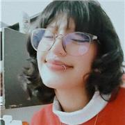 Tutora de inglés para niños en edades entre 2-8 años